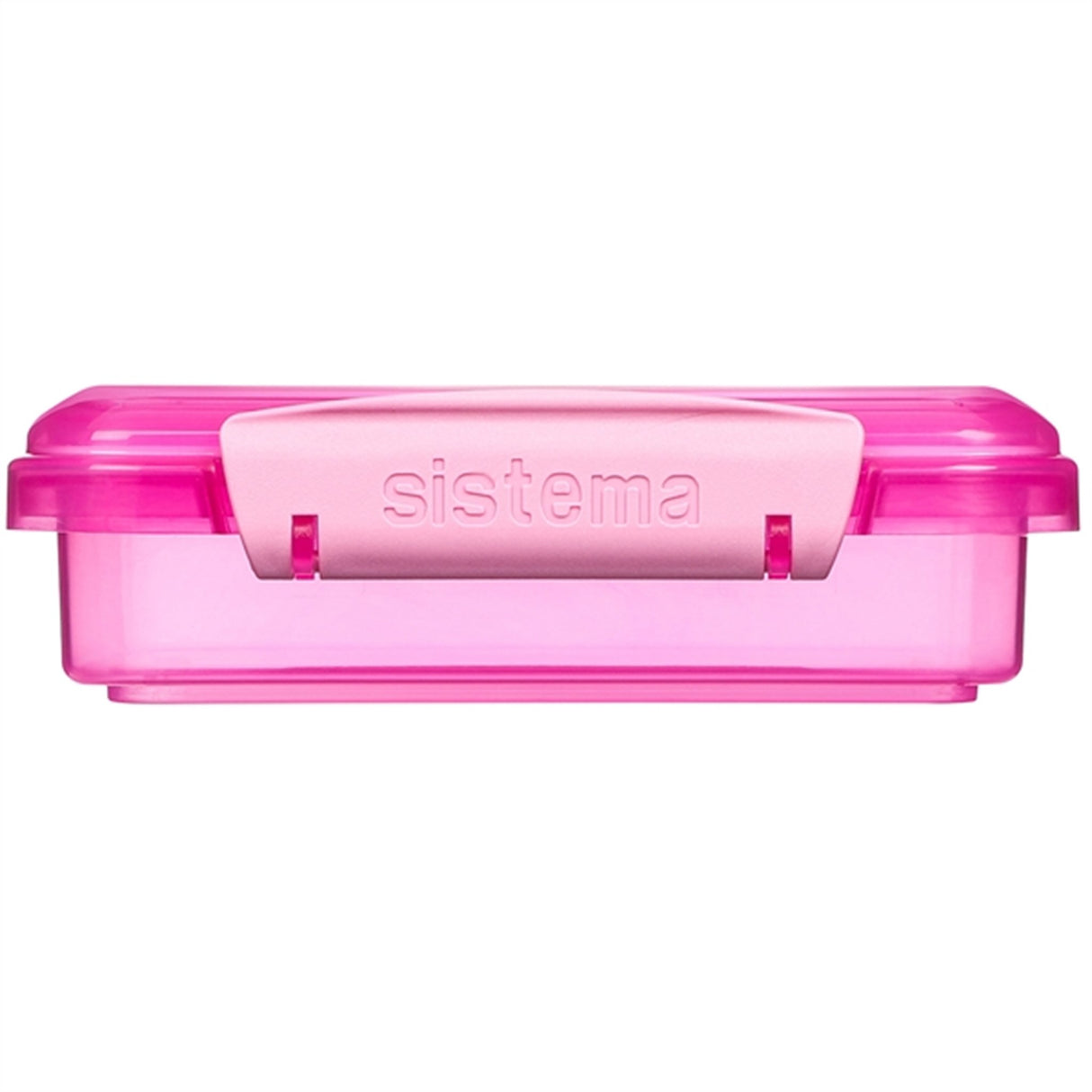 Sistema Sandwich Box Lunch Box 450 ml Pink