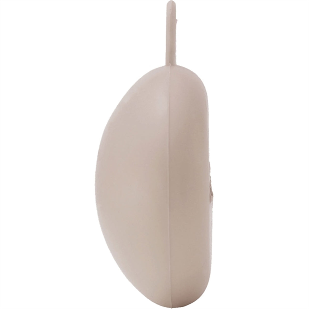 Hevea Pacifier Case Sandy Nude