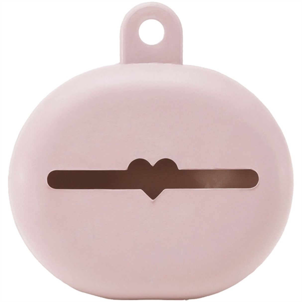 Hevea Pacifier Case Powder Pink