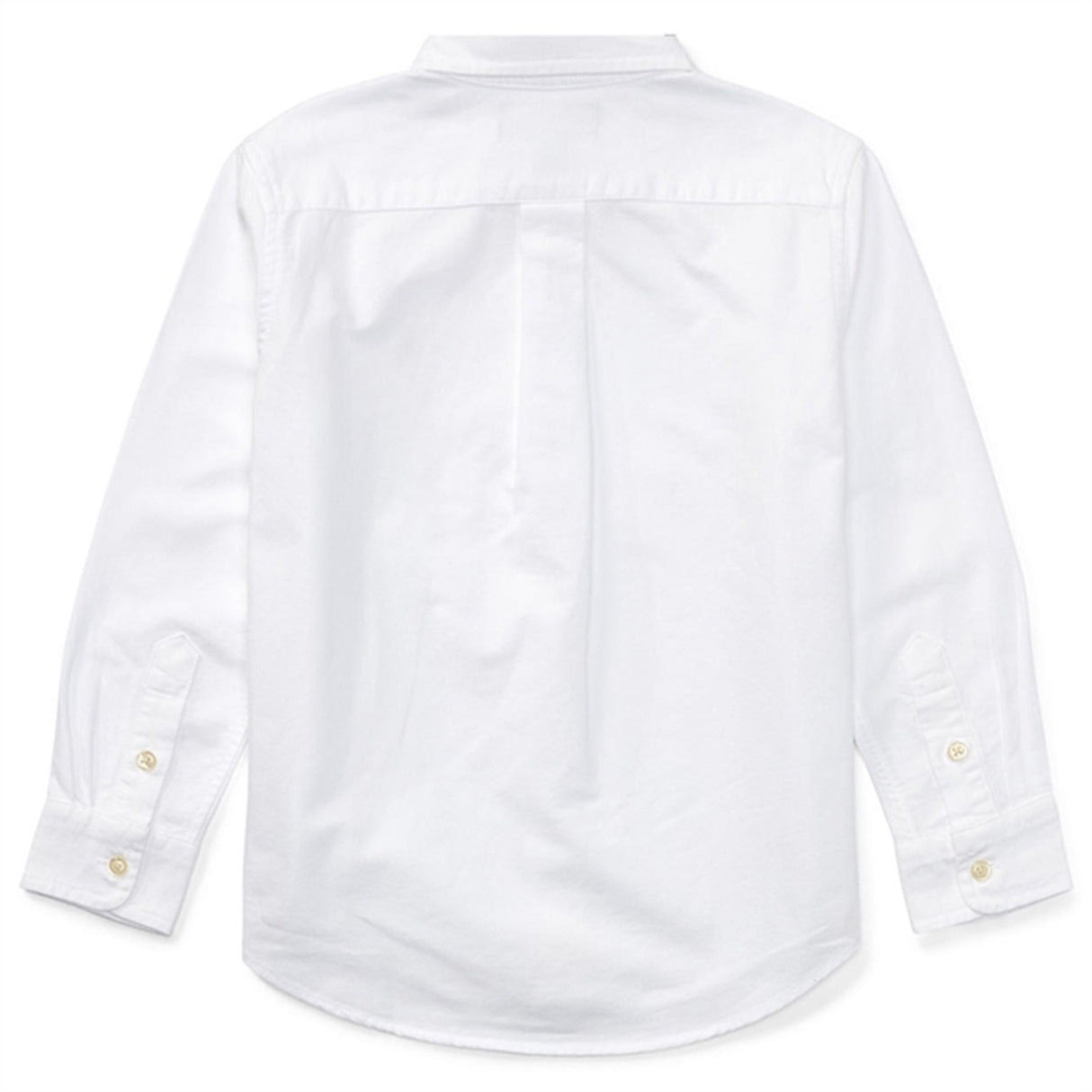 Polo Ralph Lauren Boy Slim Fit Shirt White
