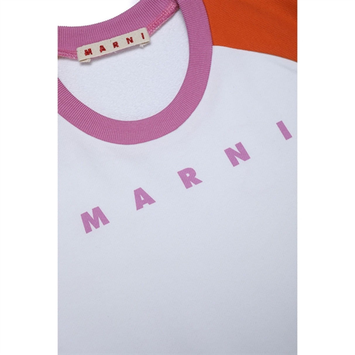 Marni White/Multi Dress