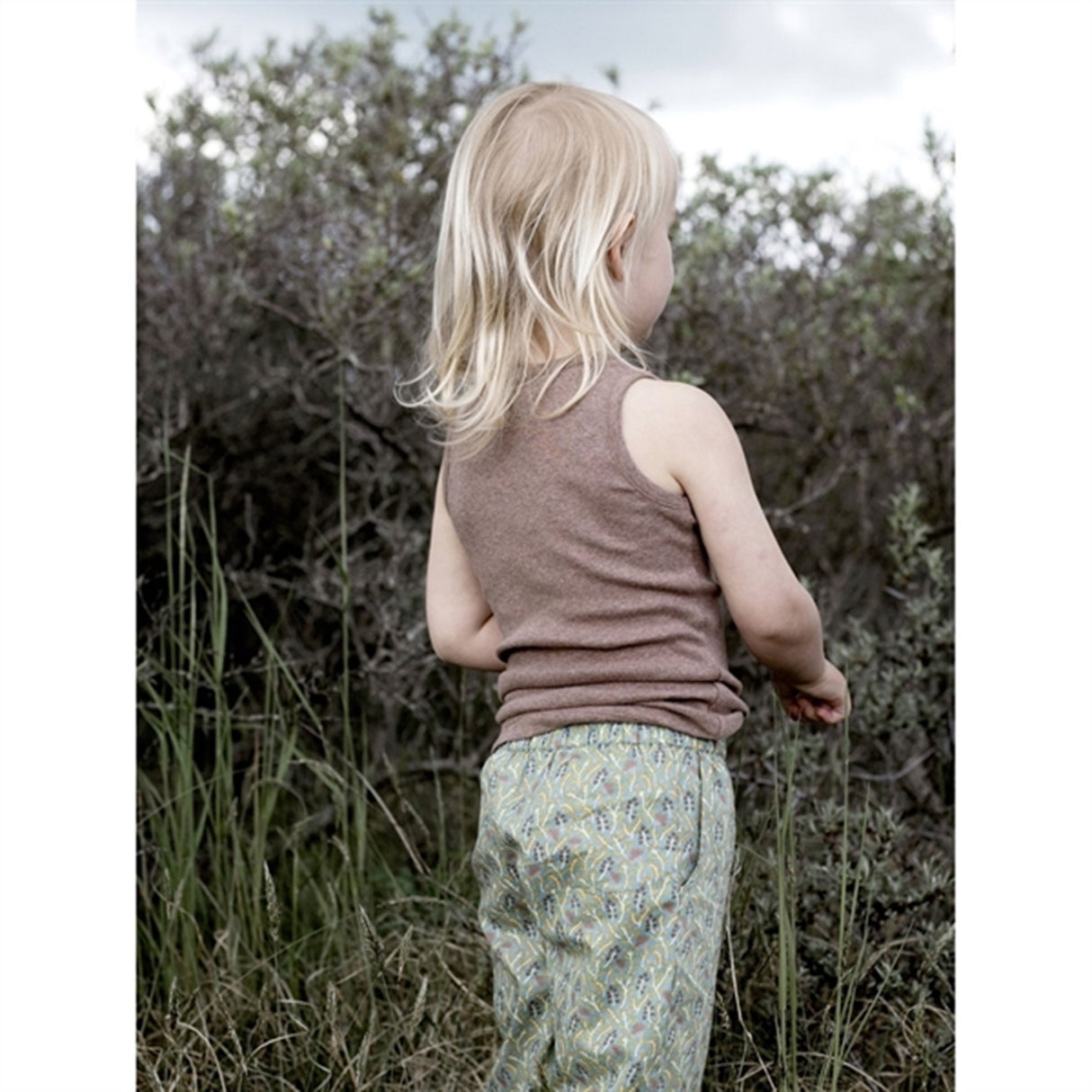 Serendipity Acorn Tank Top