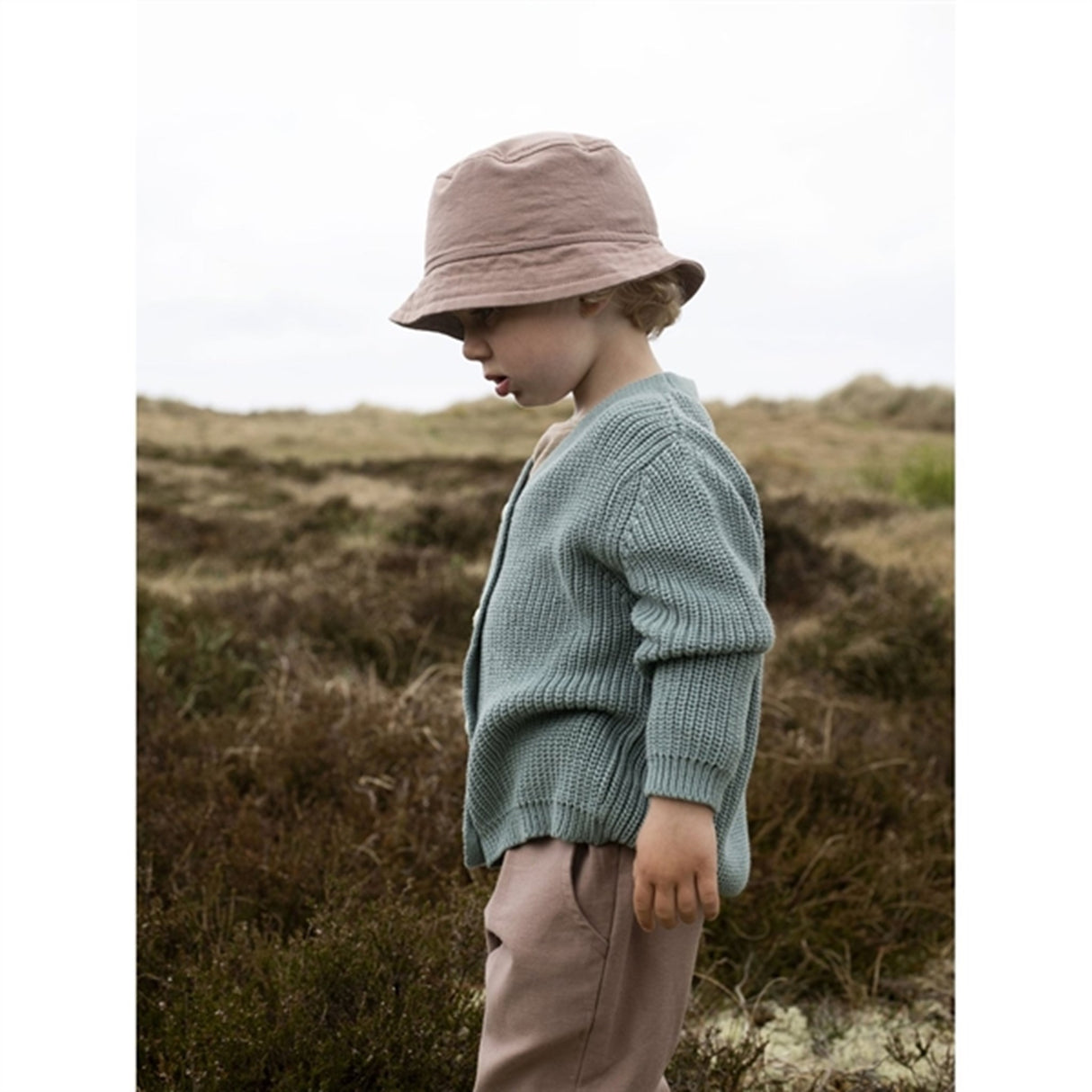 Serendipity Redwood Bucket Hat