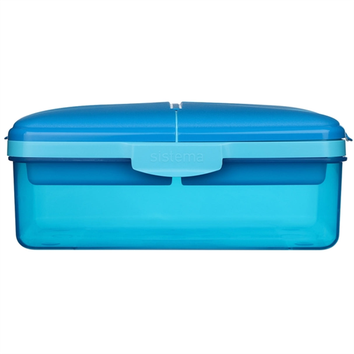 Sistema Slimline Quaddie Lunch Box 1,5 L Blue
