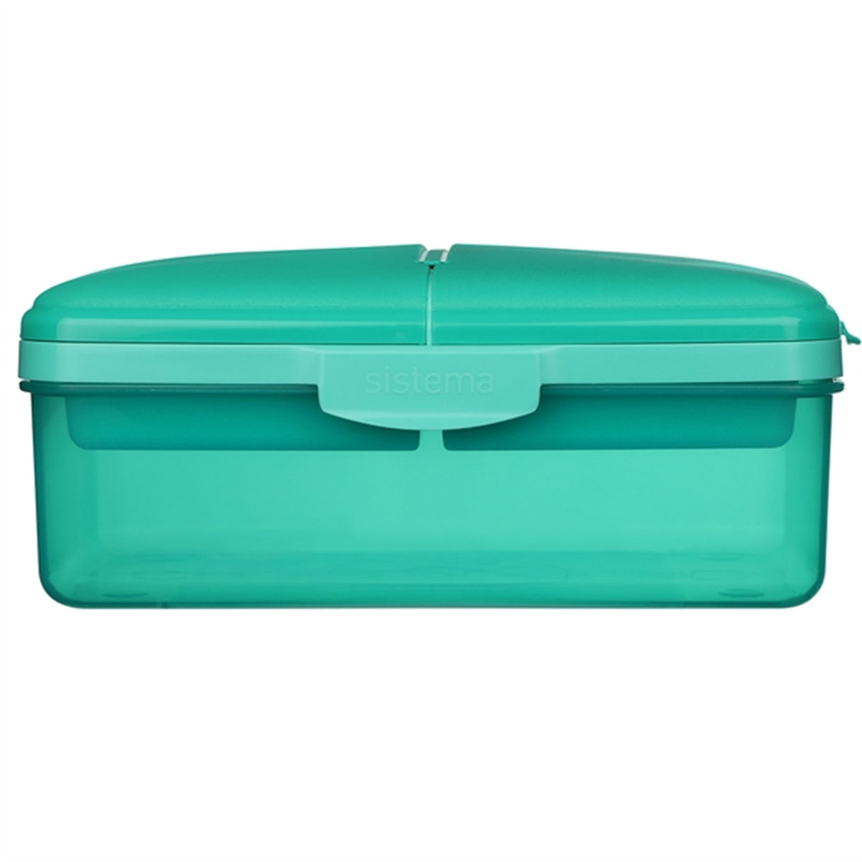 Sistema Slimline Quaddie Lunch Box 1,5 L Teal