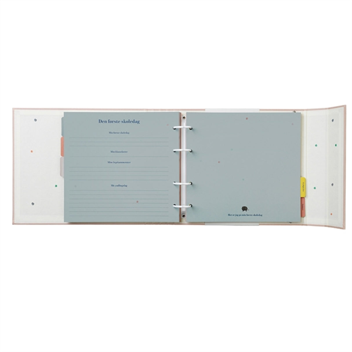 Specialday Mine Første År Rosa Album 6