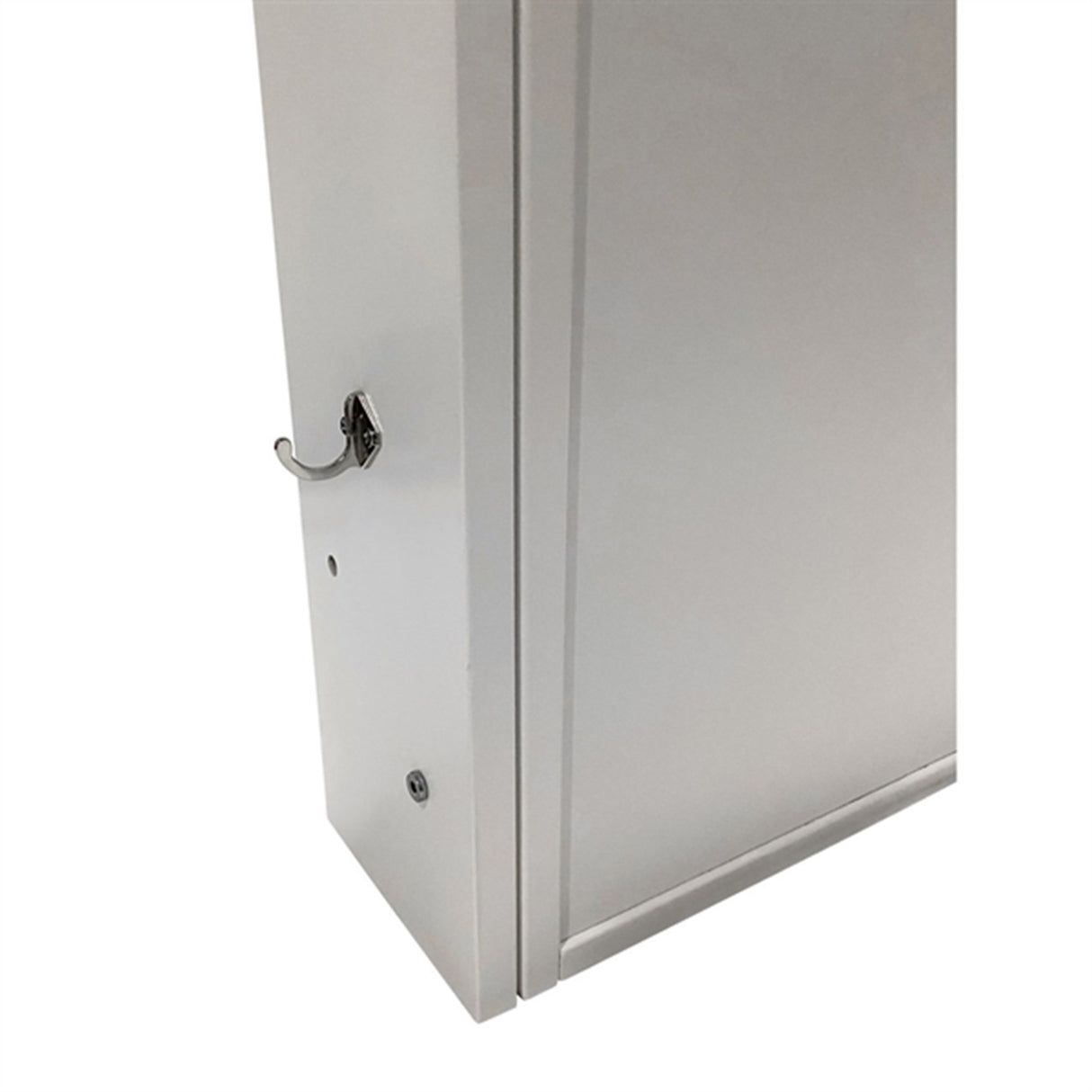 BabyDan Sofie Wall Mounted Changing Table White