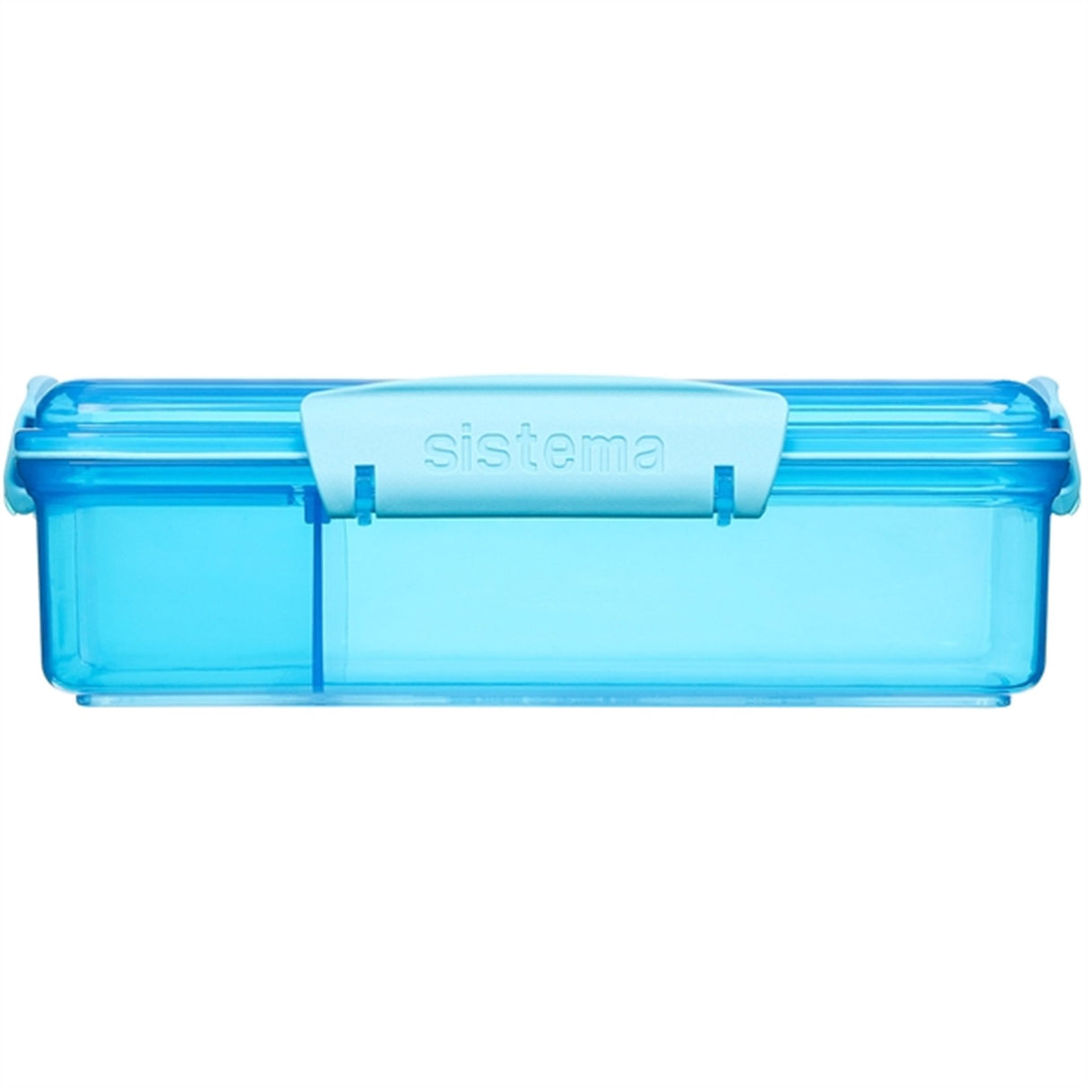 Sistema Snack Attack Duo Lunch Box 975 ml Blue