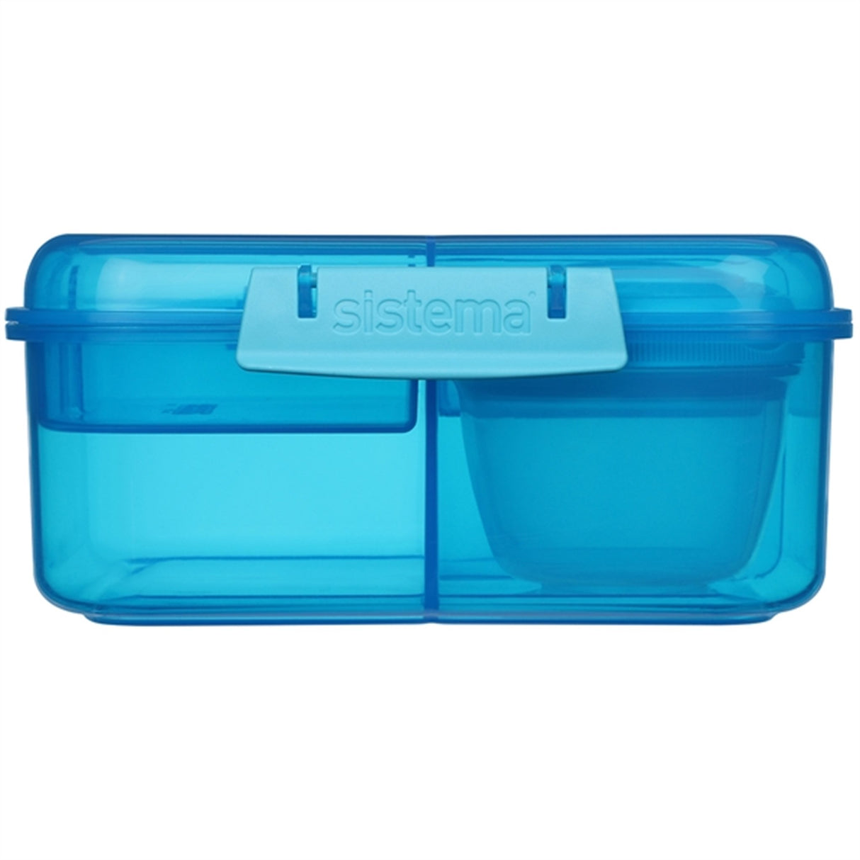 Sistema Bento Cube Lunch Box 1,25 L Blue