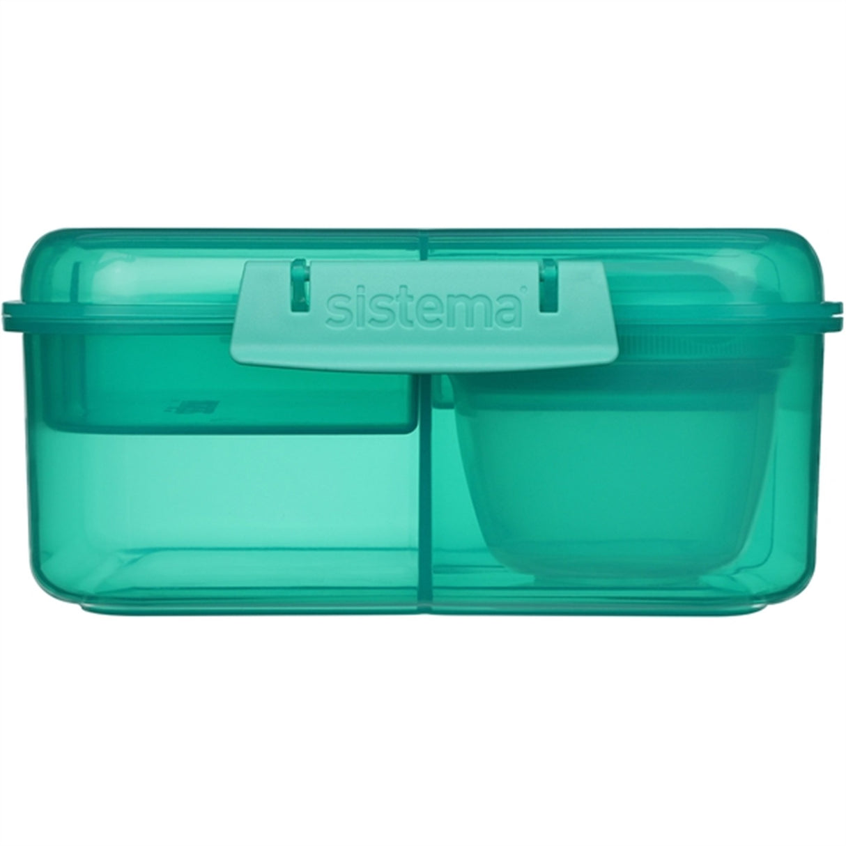 Sistema Bento Cube Lunch Box 1,25 L Teal
