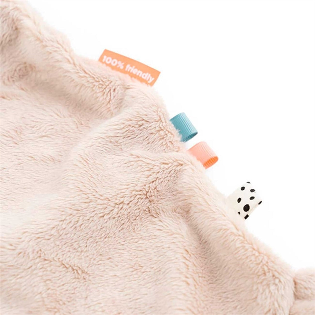 Done by Deer Comfort Blanket Lalee Sand