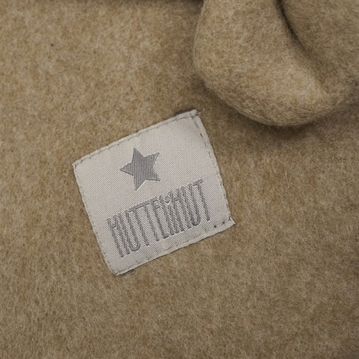 Huttelihut X Luksusbaby Cotton Fleece Balaclava MolÈ