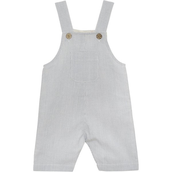 Huttelihut Woven Stripe Citadel Onesie w. Linning