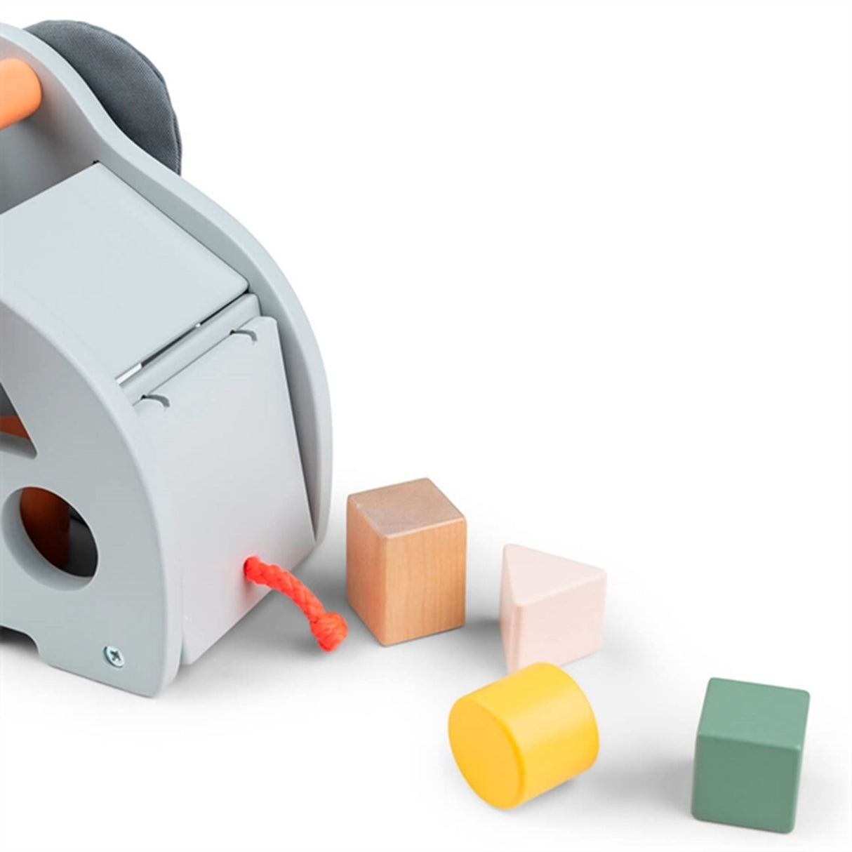 Done by Deer Sorting Box Elphee Grey