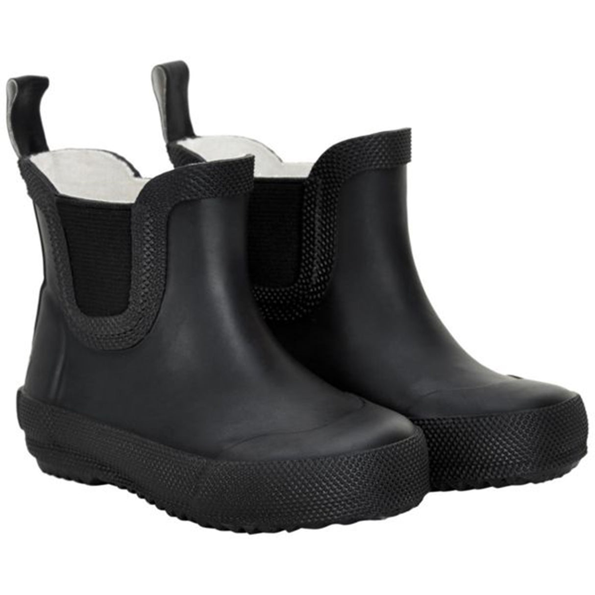 CeLaVi Wellies Basic Short Black