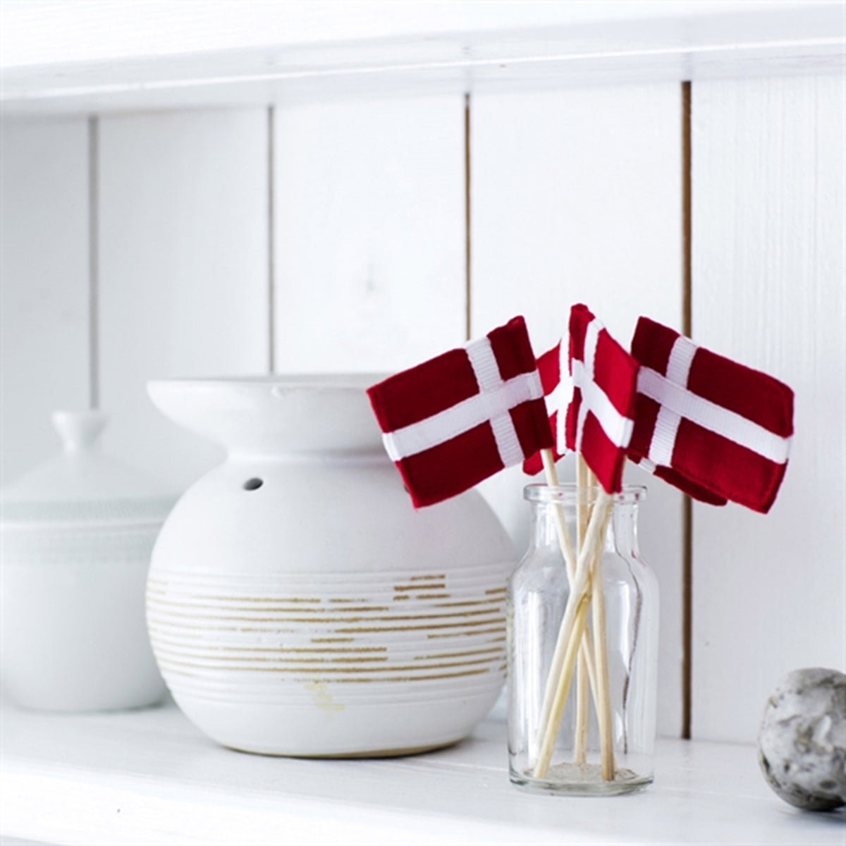 Langkilde & Søn Cake Flag 5 pieces 3