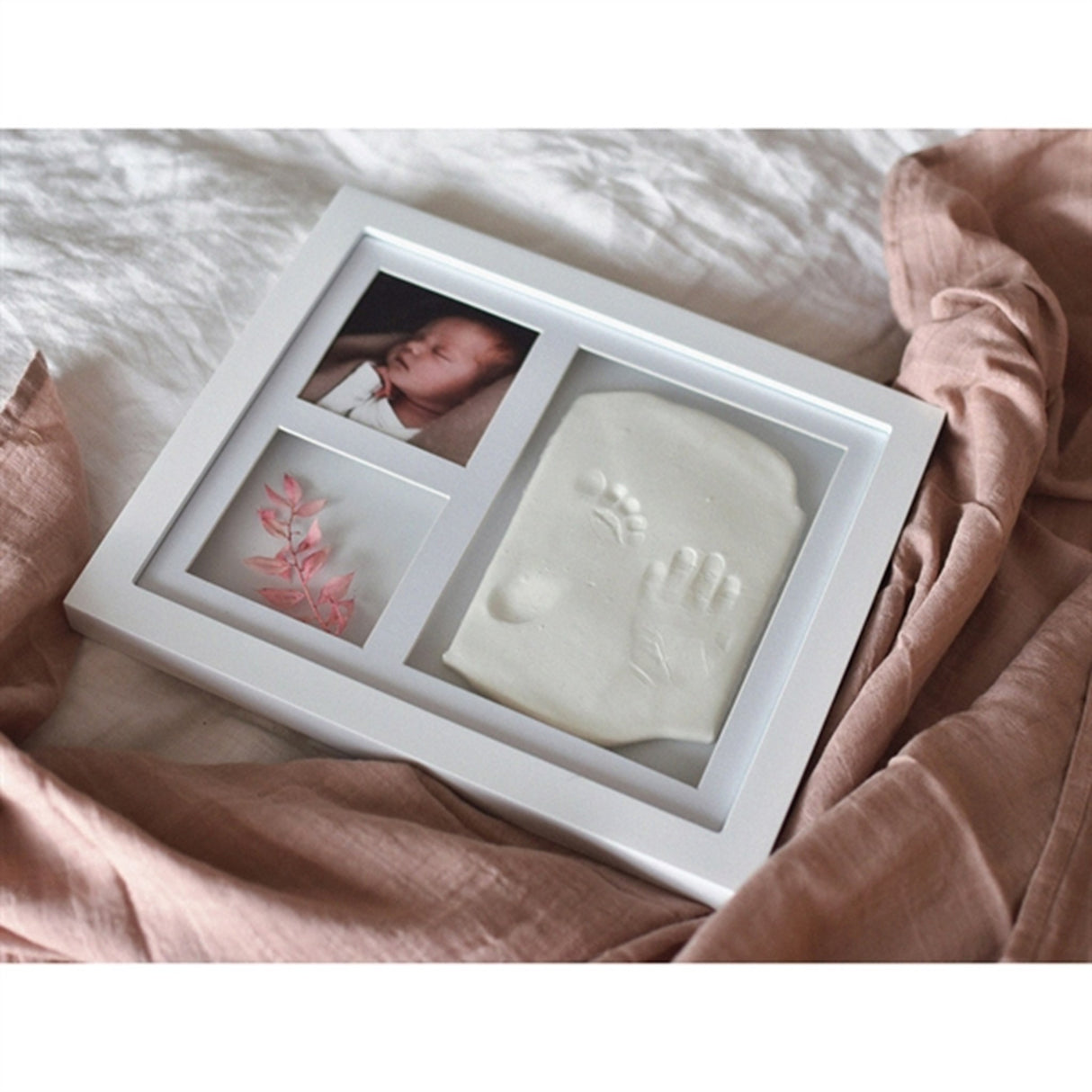 Vanilla COPENHAGEN Hand And Footprint Medium