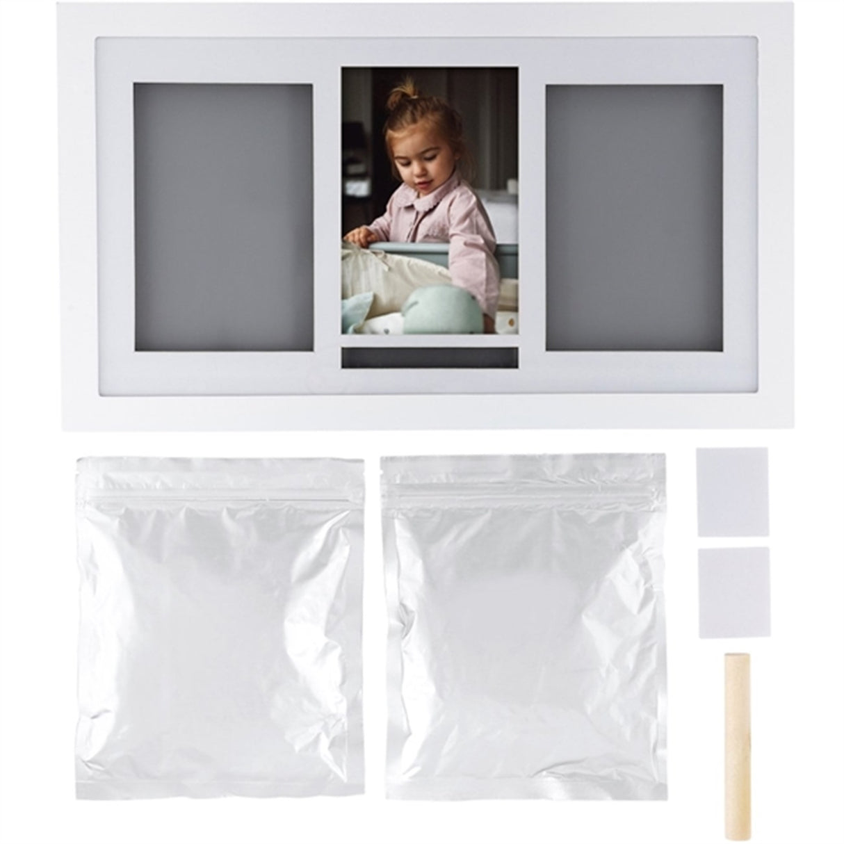 Vanilla COPENHAGEN Hand And Footprint Large