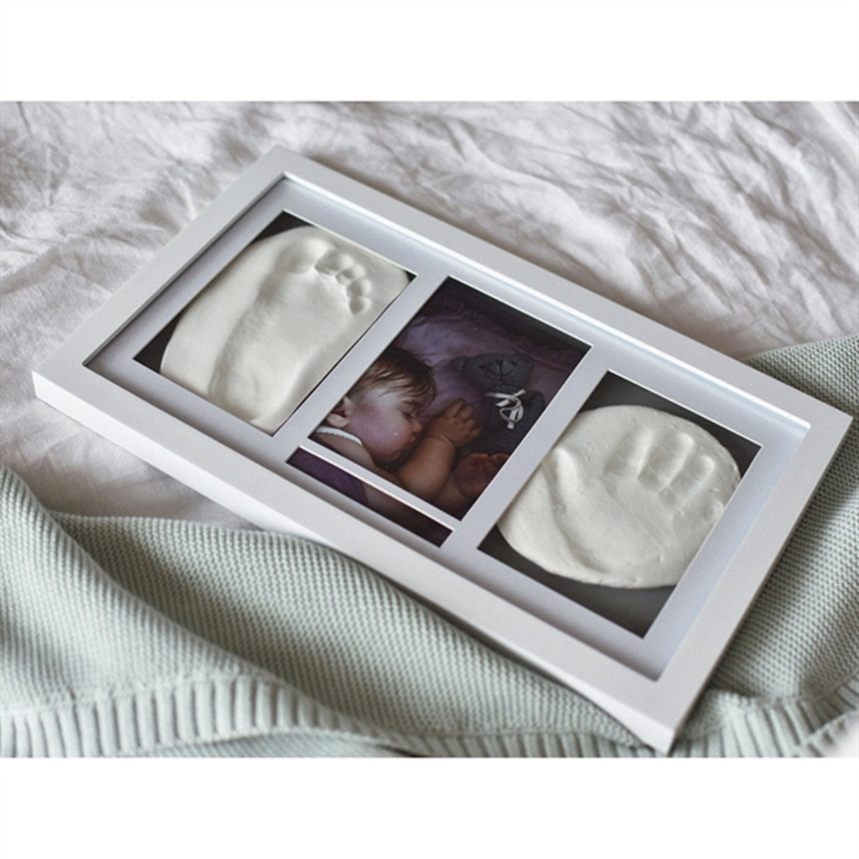 Vanilla COPENHAGEN Hand And Footprint Large