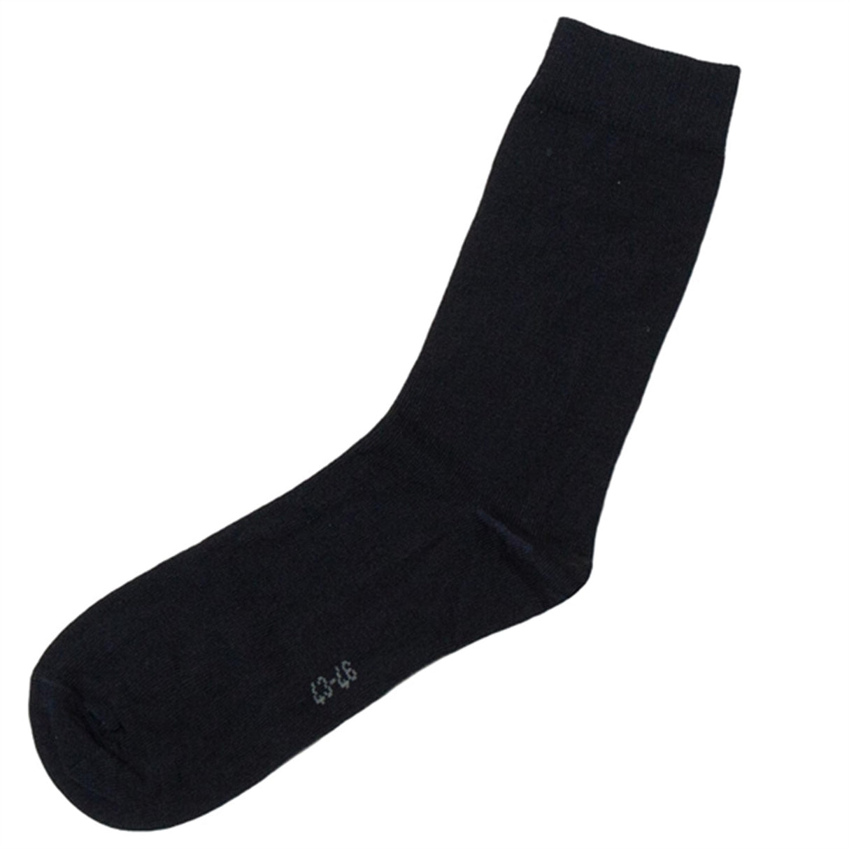 Joha Bamboo Black Socks