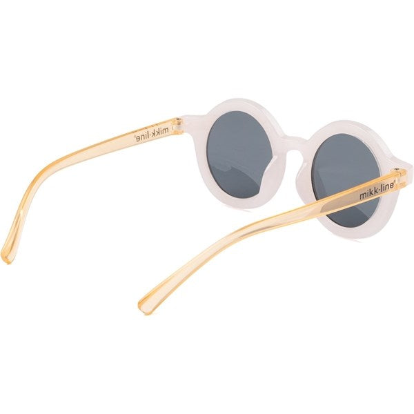 Mikk-Line Sunglasses Doeskin