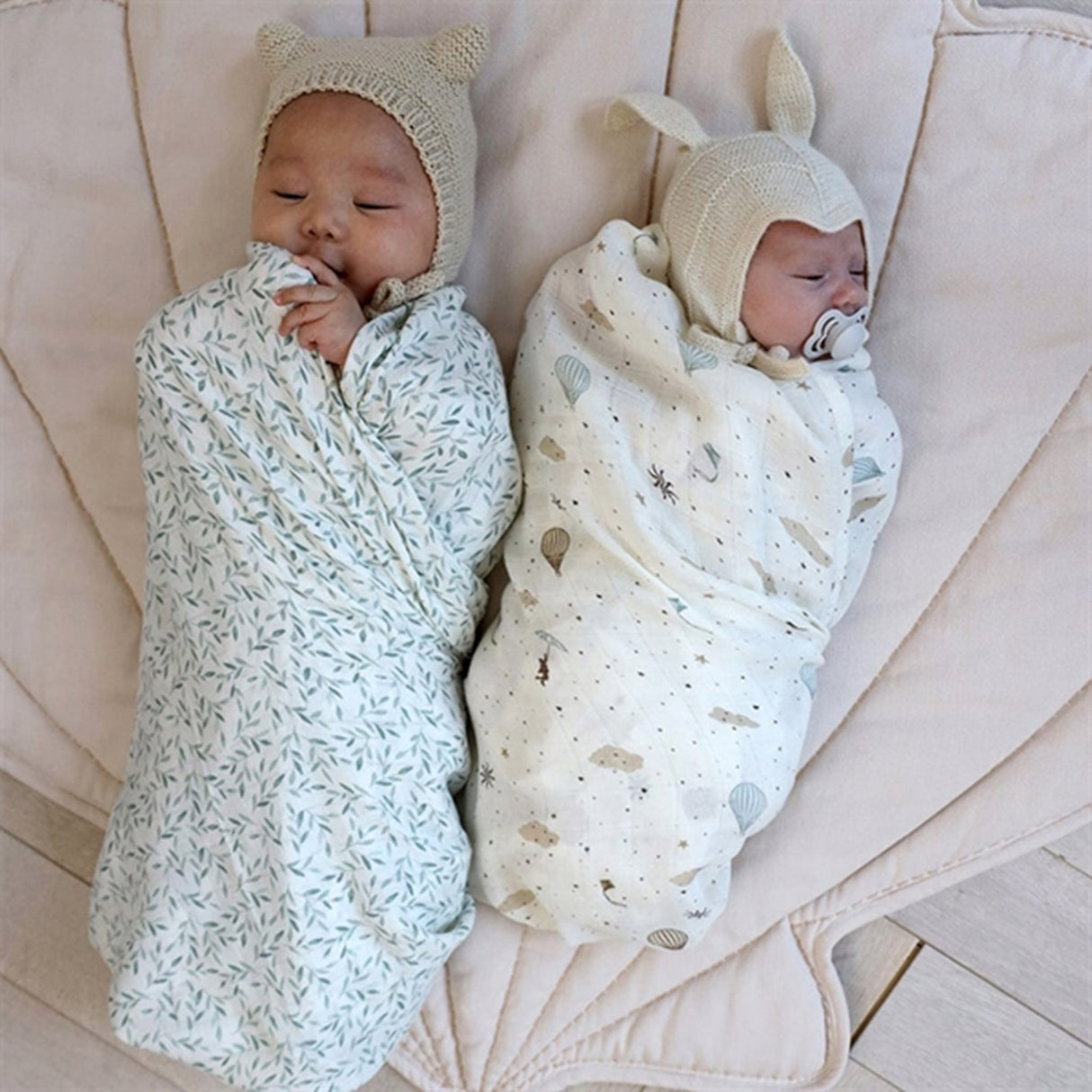 Cam Cam Copenhagen Swaddle Dreamland
