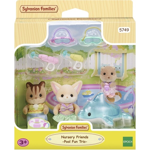 Sylvanian Families® 4