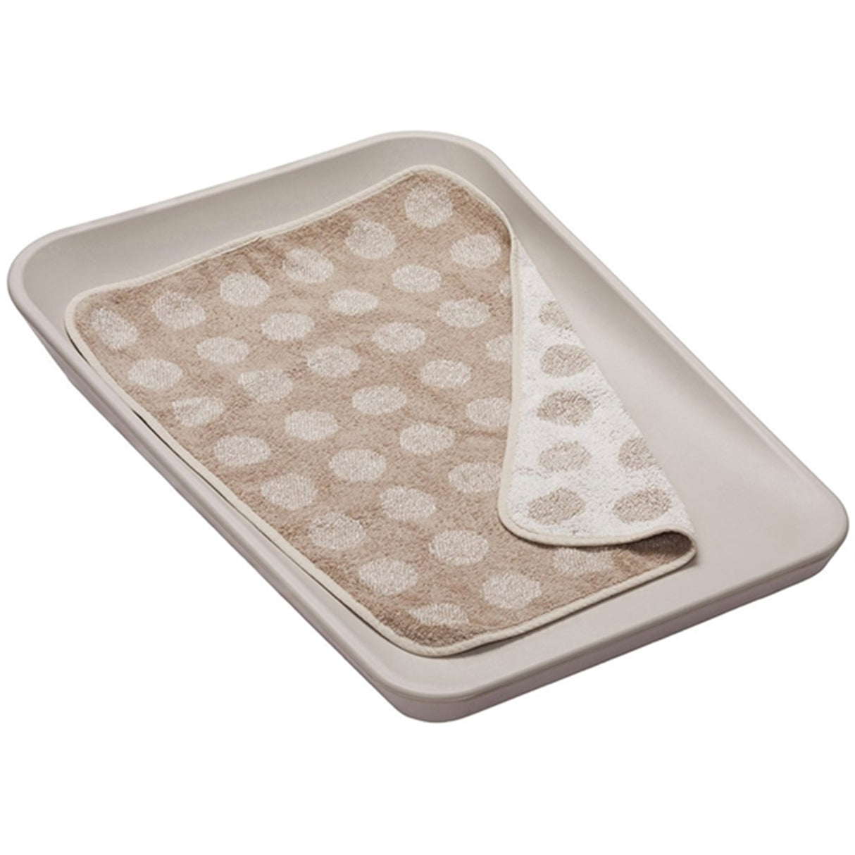 Leander Matty Changing Pad Cappuccino