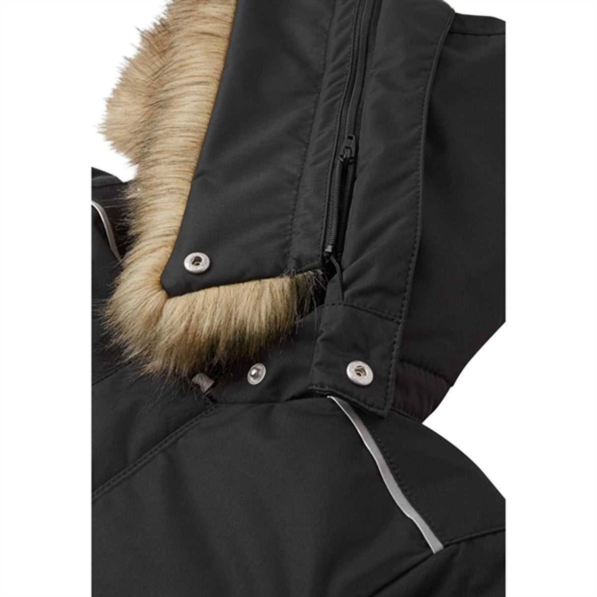 Reima Reimatec Snowsuit Gotland Black