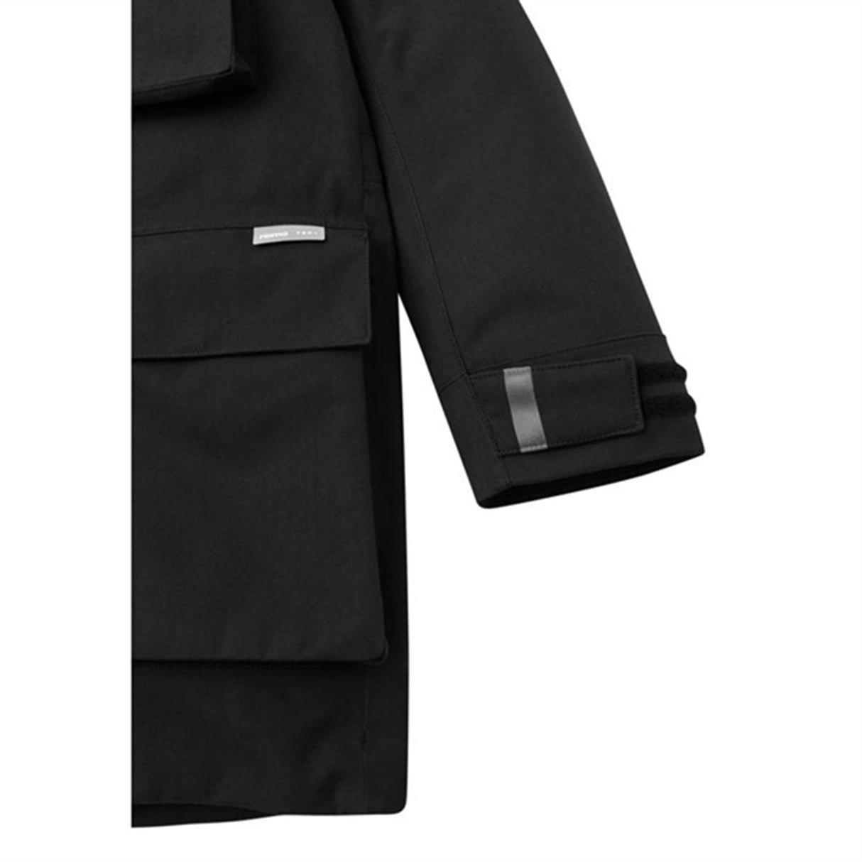 Reima Reimatec Winter Jakcet Luja Black