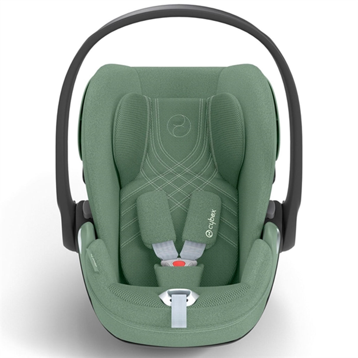Cybex CLOUD T I-SIZE Plus Leaf Green Car Seat 3
