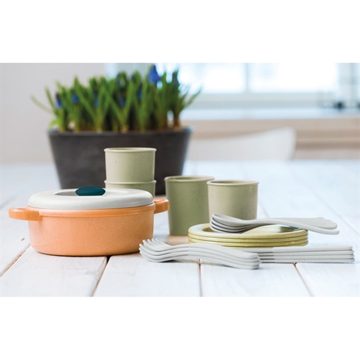 Dantoy Bio Dining Set