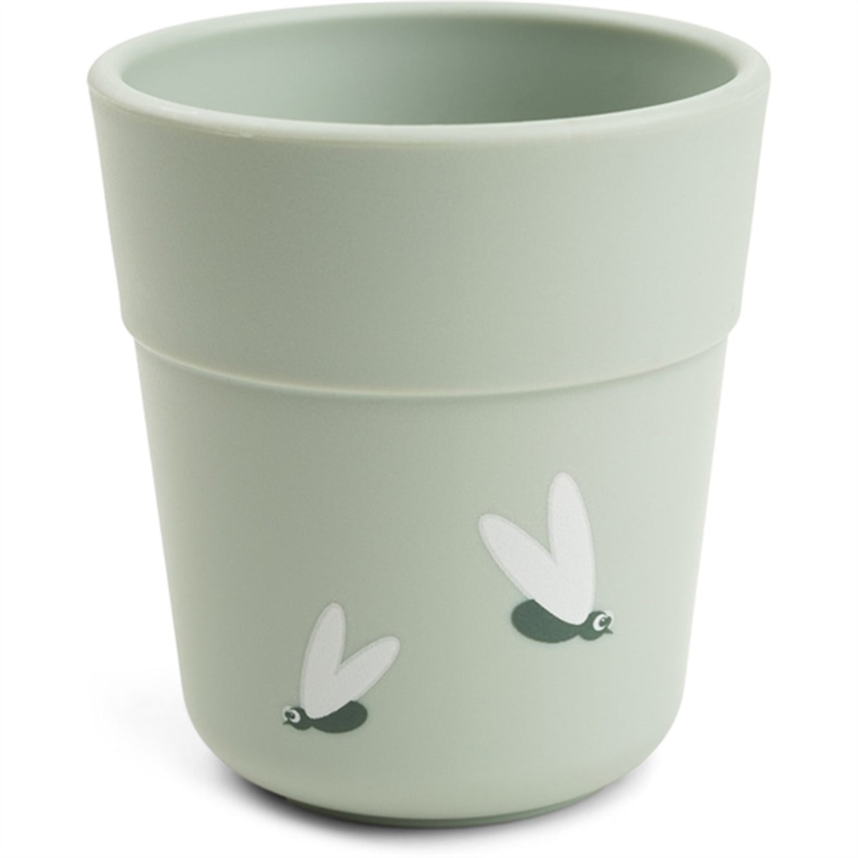 Done by Deer Foodie Mini Cup Croco Green