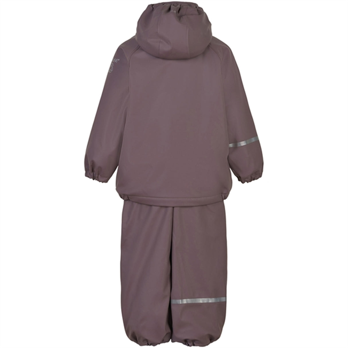 CeLaVi Rain Set w. Fleece Dark Navy