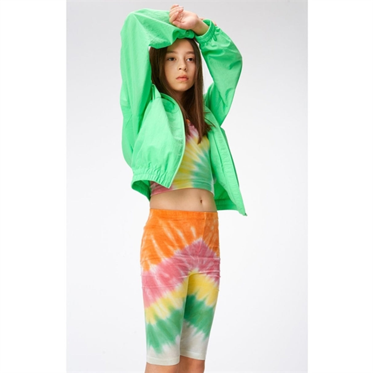 Molo Classic Green Hali Jacket