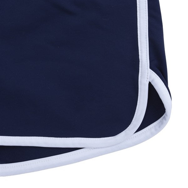 Petit Crabe Blue Alexa Swim Shorts