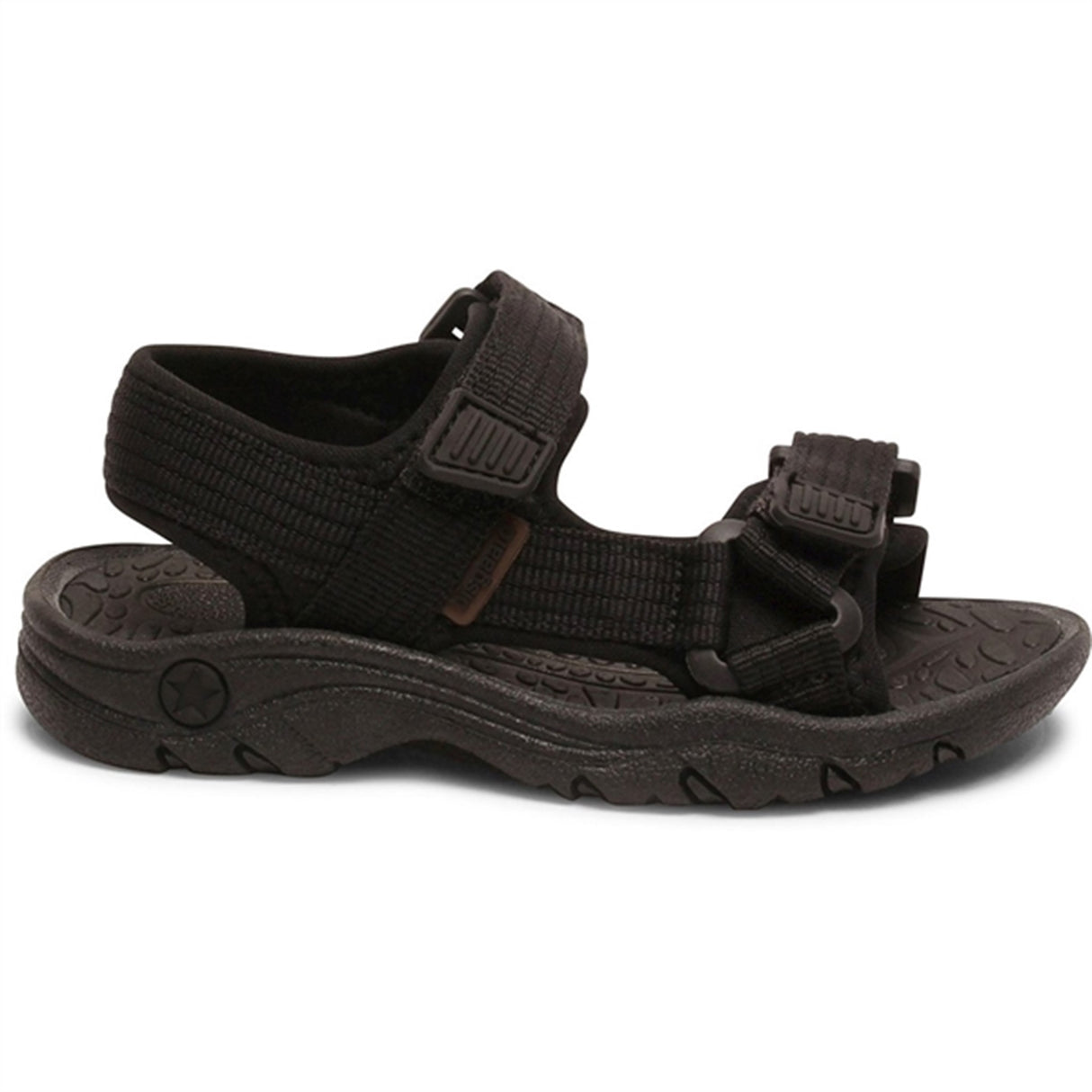 Bisgaard Nico S Sandal Black