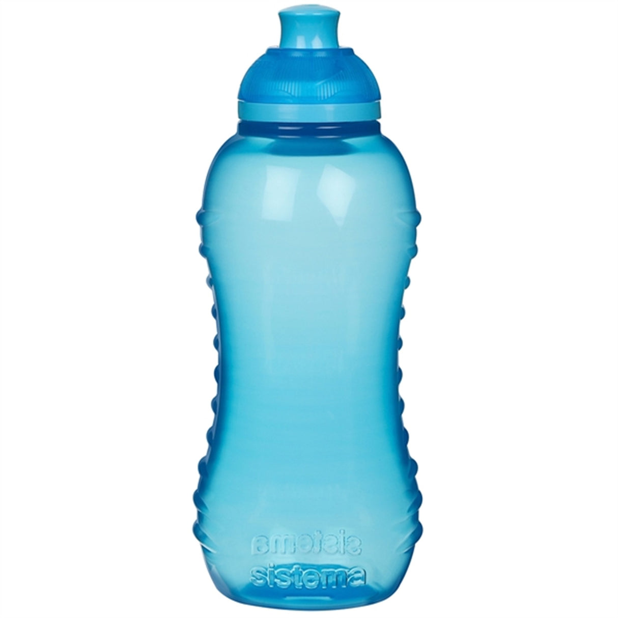 Sistema Twist 'n' Sip Water Bottle 330 ml Blue