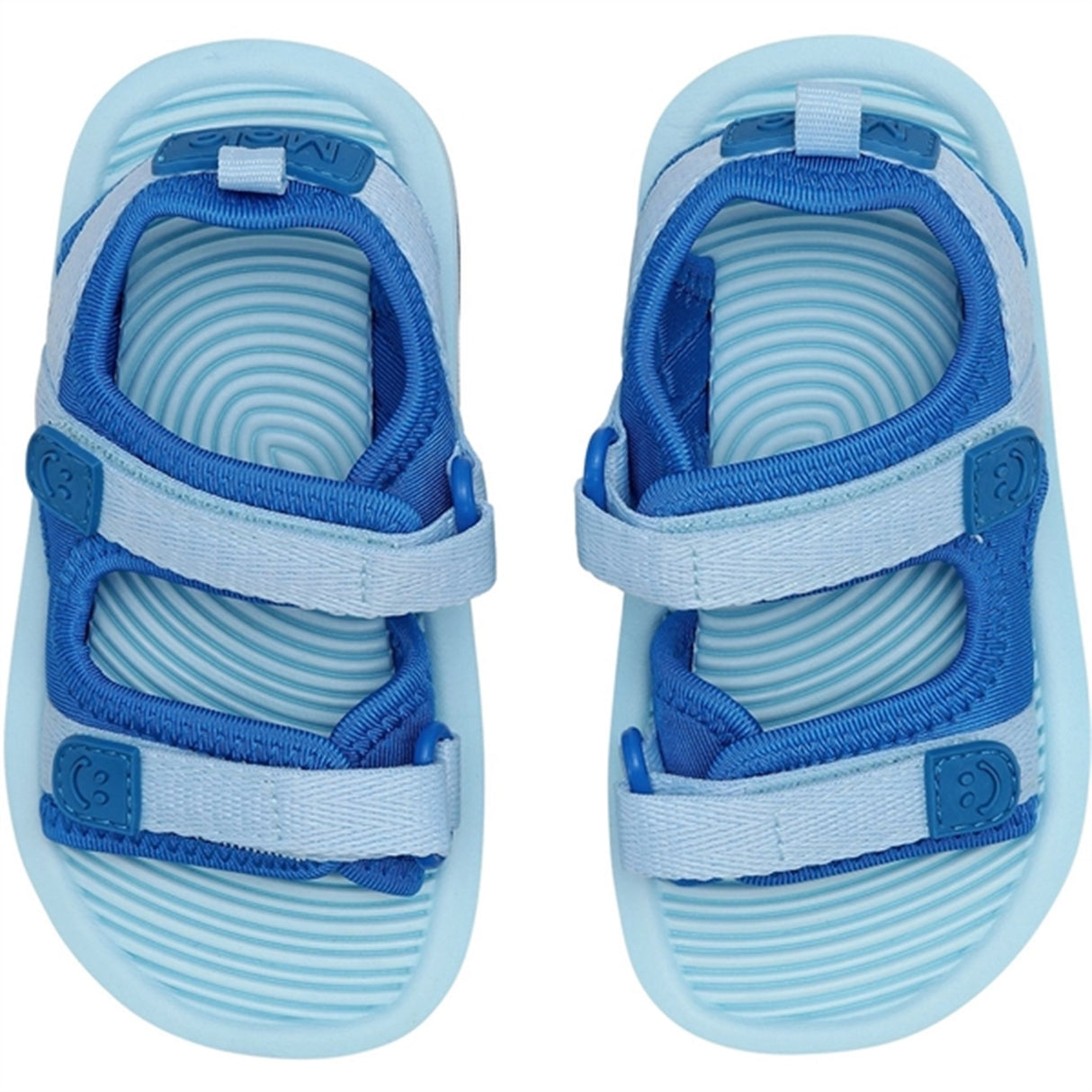 Molo Vivid Blue Zola Sandals