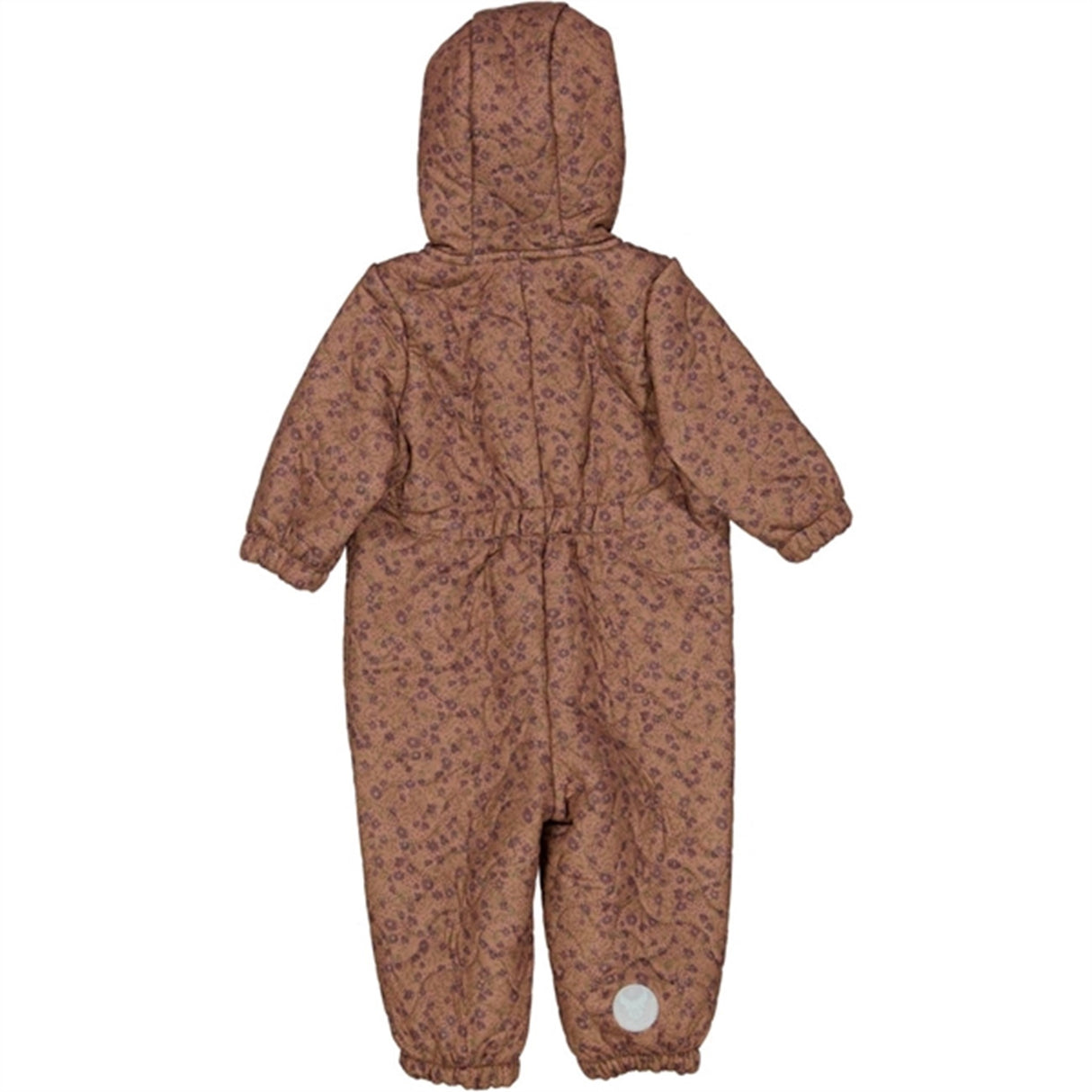 Wheat Thermo Suit Watercolor Flowers Hayden