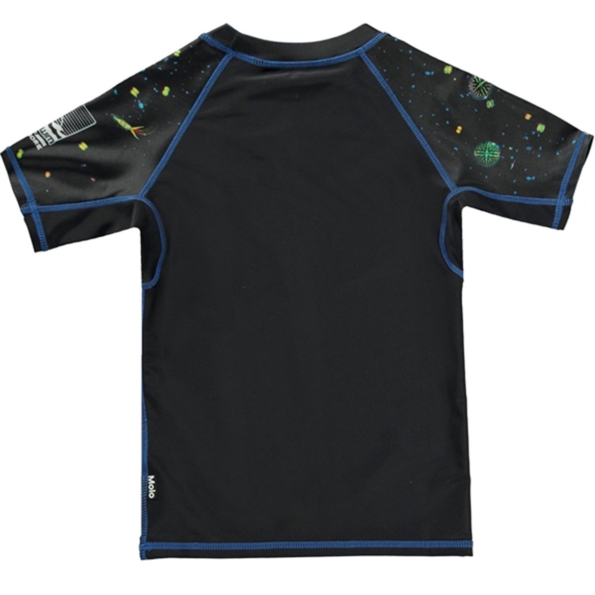 Molo Plankton Neptune Swim Top