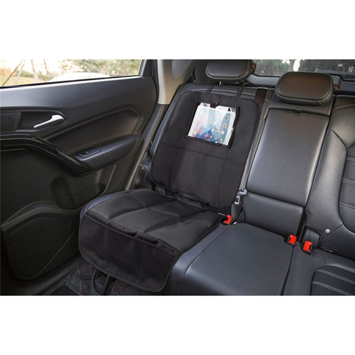 BabyDan 3 in 1 Car Seat Protector