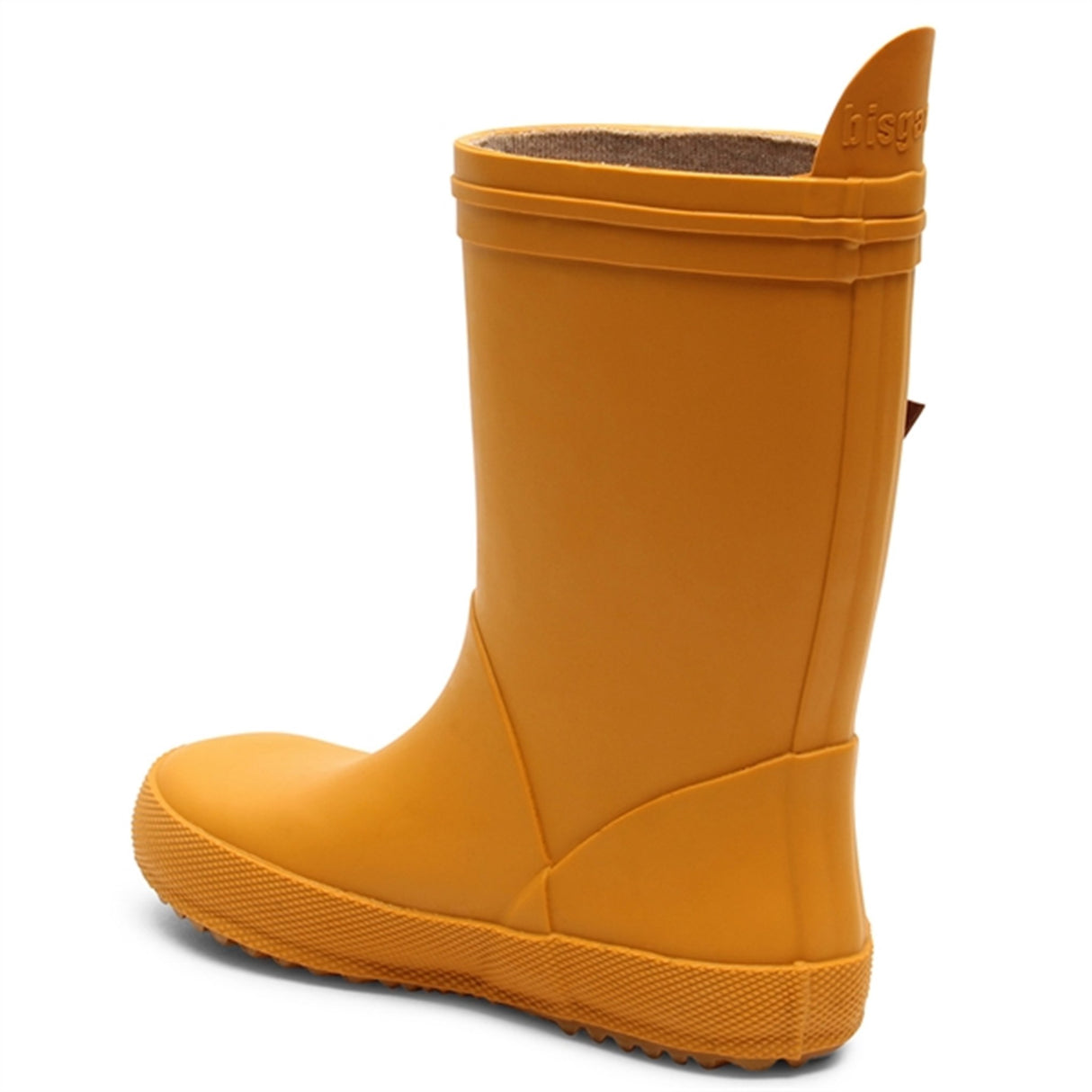 Bisgaard Rubber Boot Scandinavia Mustard