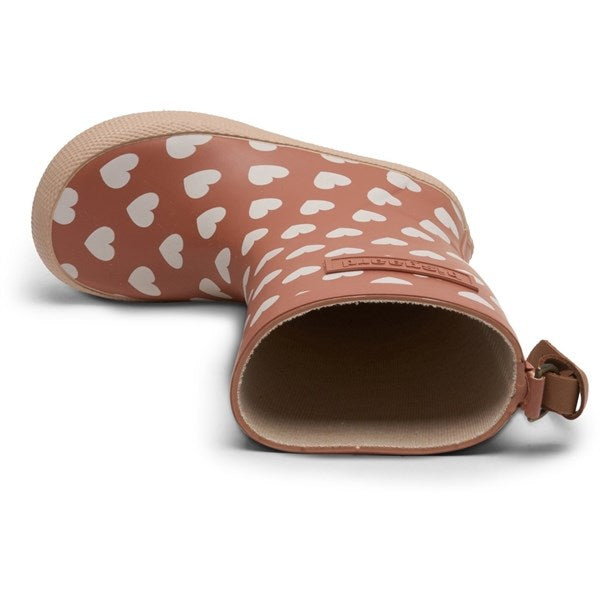 Bisgaard Fashion Rubber Boots Sweethearts