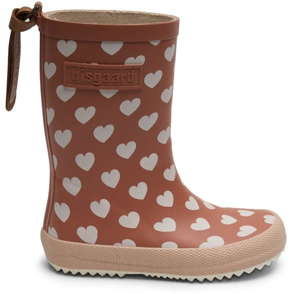 Bisgaard Fashion Rubber Boots Sweethearts