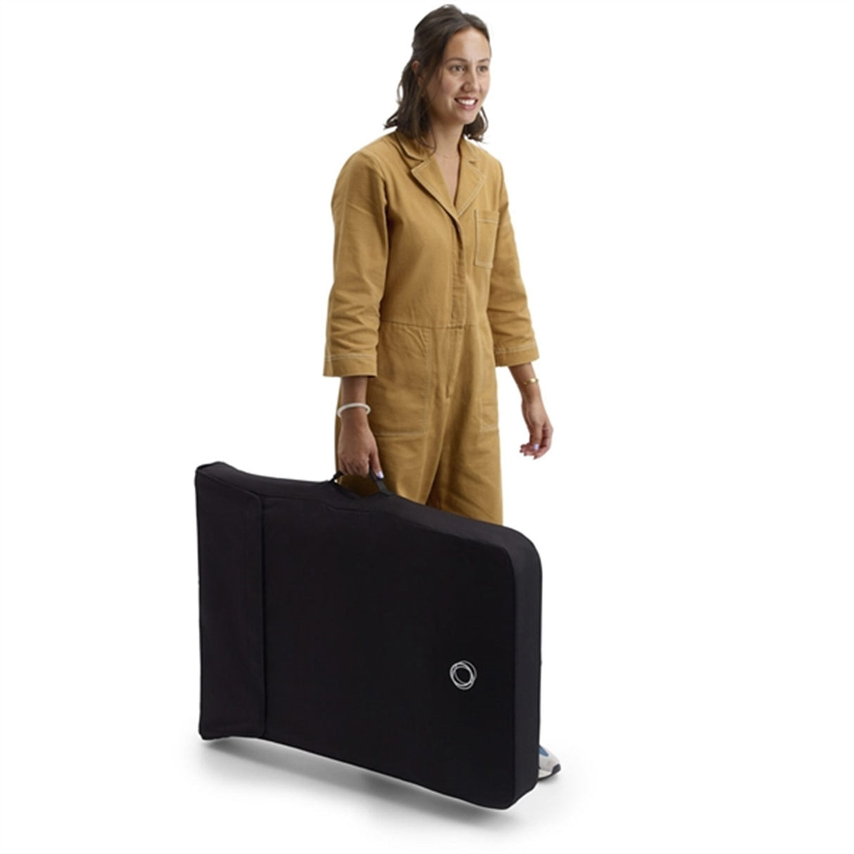 Bugaboo Stardust Travel Cot Black 6