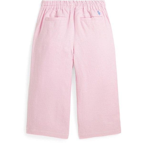 Polo Ralph Lauren Girl Pants Garden Pink