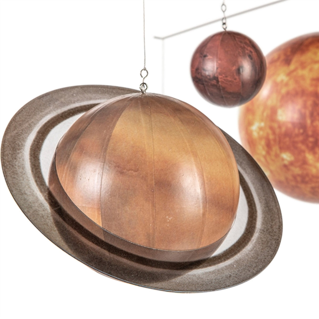 Authentic Models Mobile Solar System