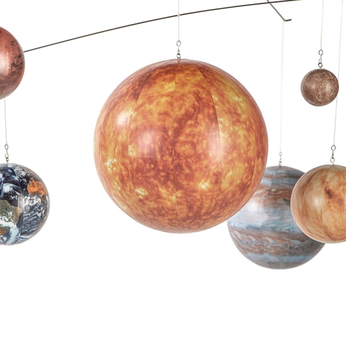 Authentic Models Mobile Solar System