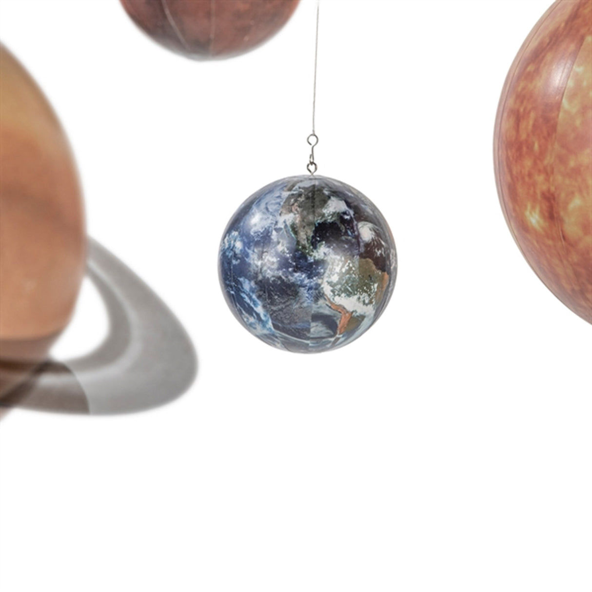 Authentic Models Mobile Solar System